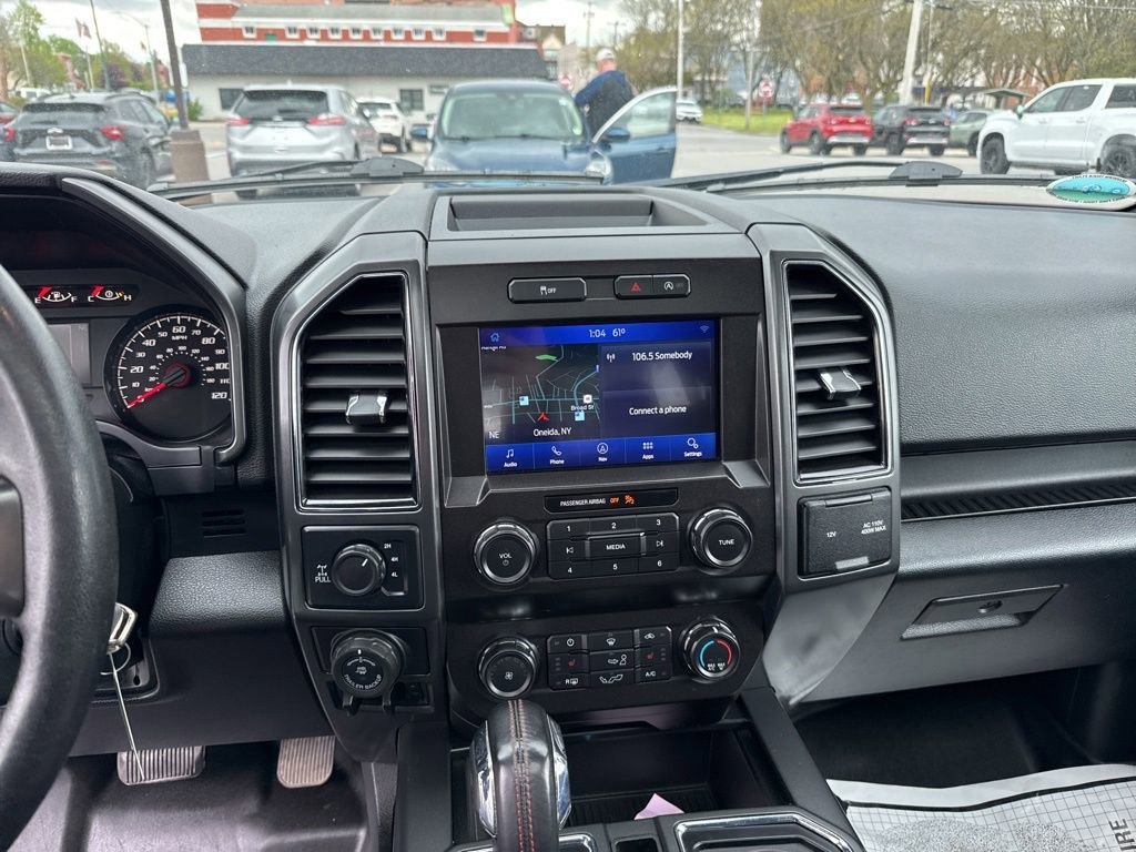 Used 2019 Velocity Blue Ford XL image 21