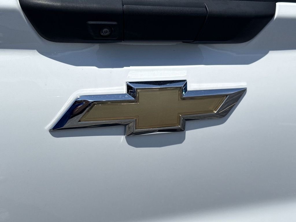 Used 2024 Summit White Chevrolet Work Truck image 74