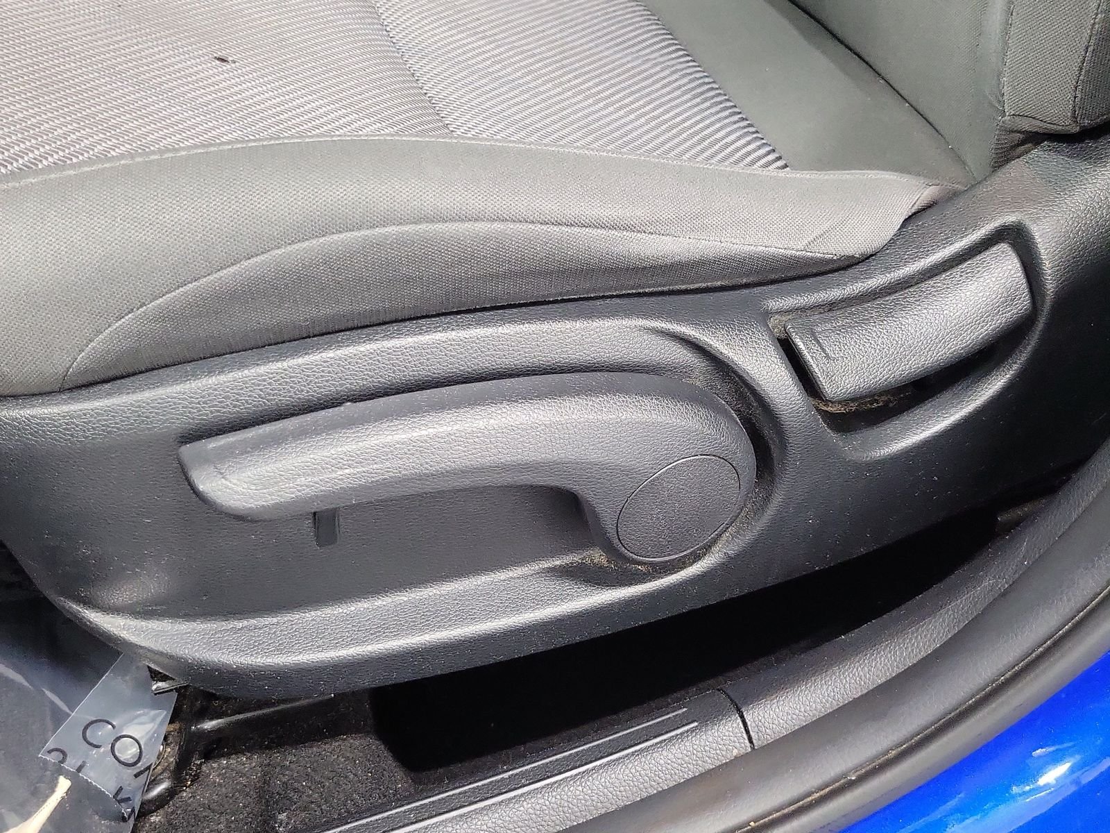 Certified Used 2024 Blue Kia LX image 8