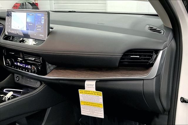 2025 Nissan Rogue Platinum - Photo 35