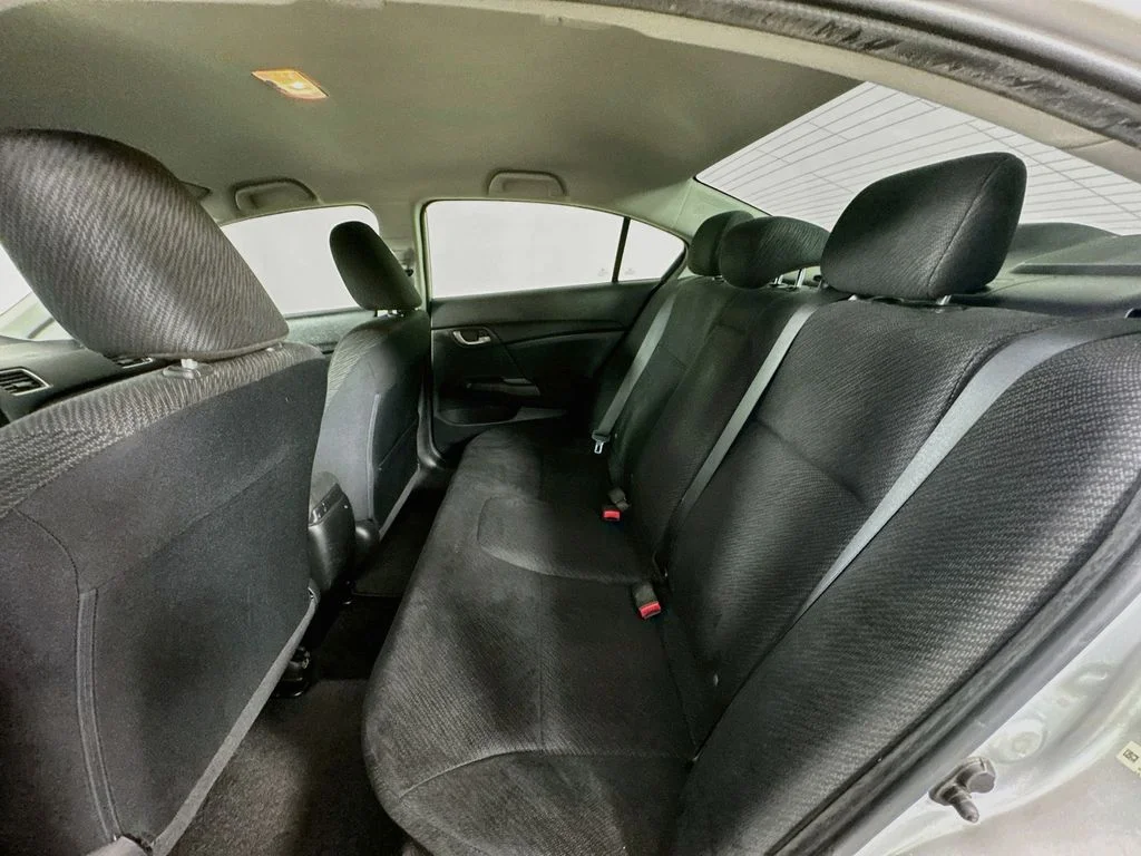 Used 2013 Silver Honda LX image 27