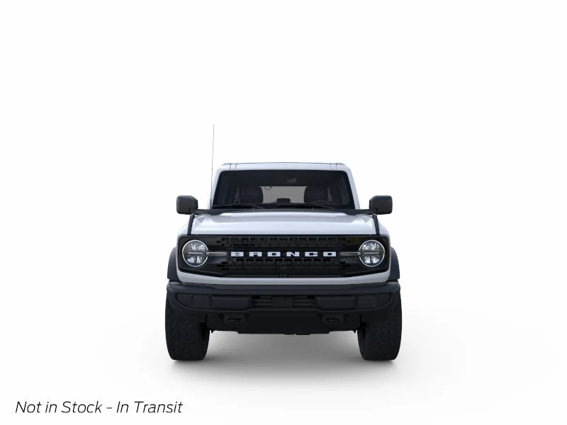 New 2026 Oxford White Ford Big Bend® image 6