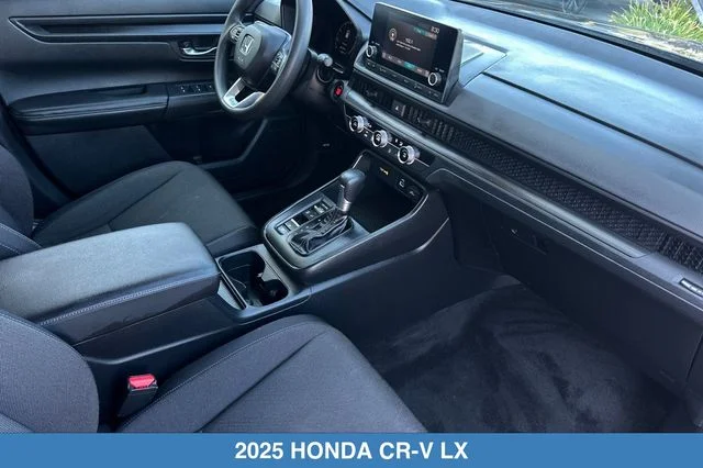 Used 2025 Blue Honda LX image 19