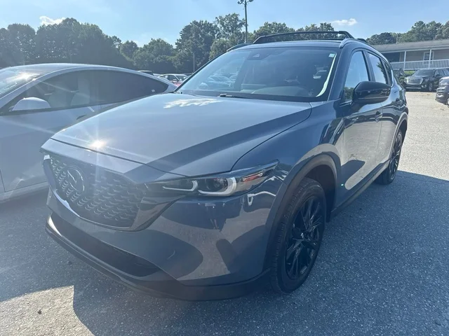 2024 Mazda CX-5 2.5 S Carbon Edition