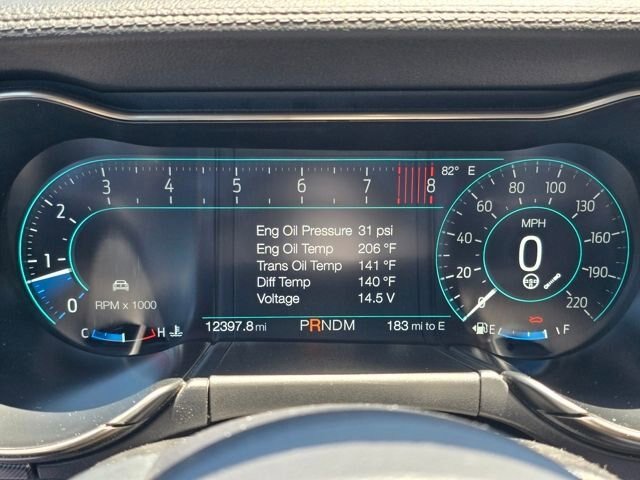 Used 2021 Iconic Silver Metallic Ford Shelby GT500 image 28