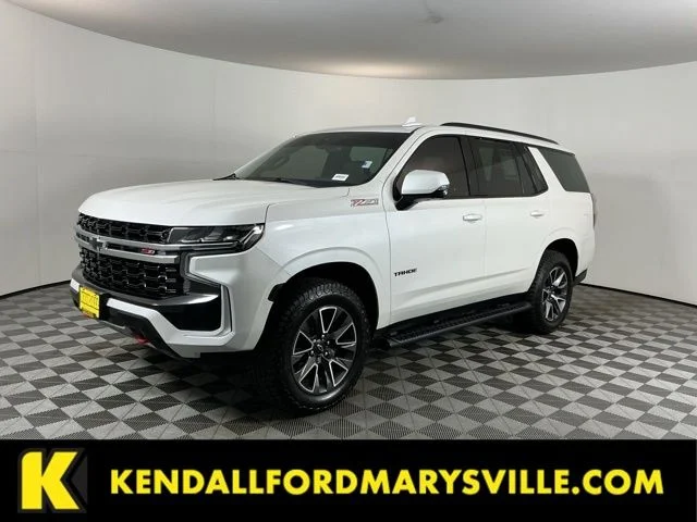 2021 Chevrolet Tahoe Z71
