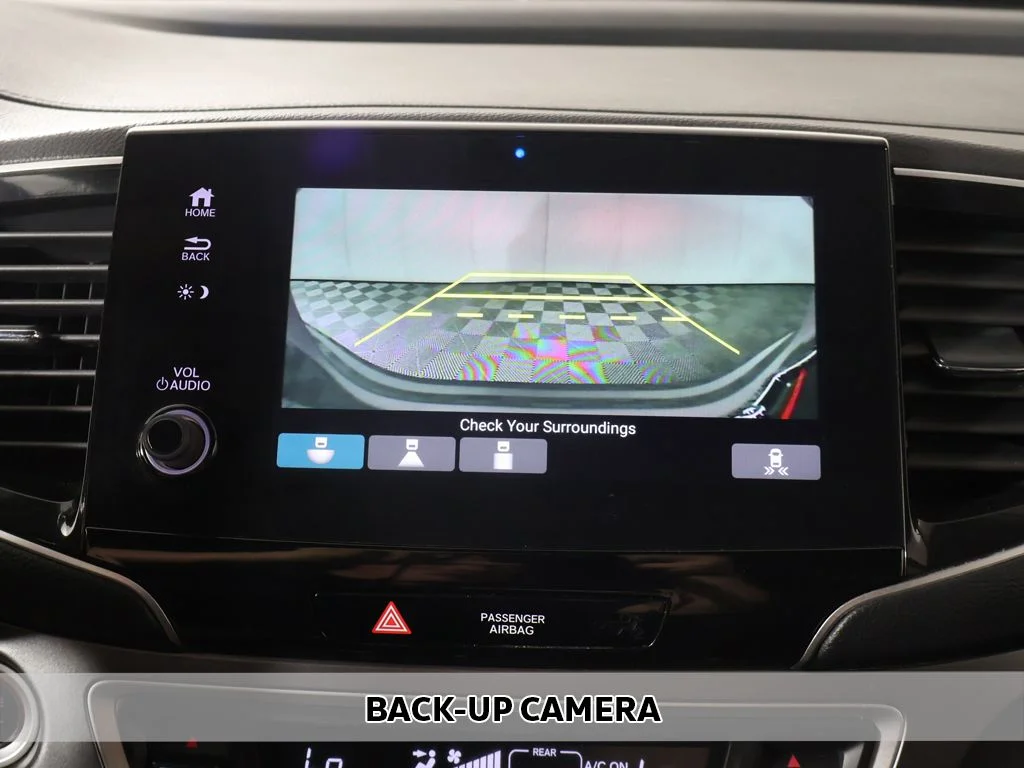 Used 2022 Gray Honda EX-L image 7