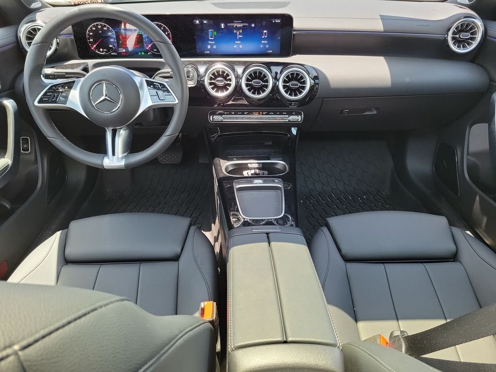 Certified Used 2026 Silver Mercedes-Benz CLA 250 image 13