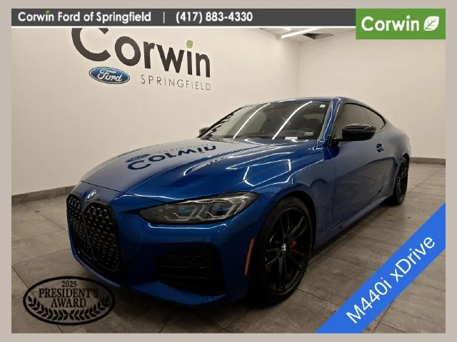 2021 BMW 4 Series