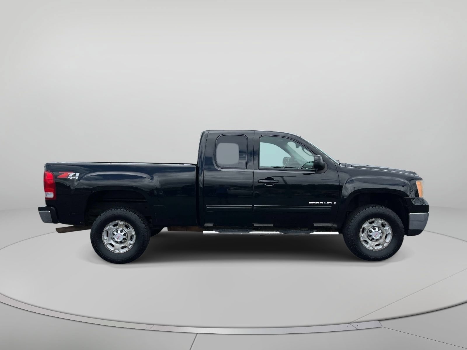 Used 2009 GMC Sierra 2500HD SLT with VIN 1GTHK69K49E134160 for sale in Bristol, VA