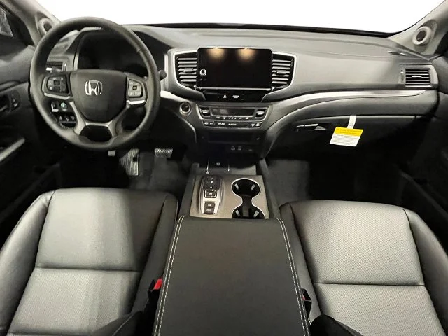 New 2026 Platinum White Pearl Honda RTL image 15