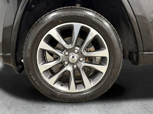 Used 2017 Black Jeep Overland image 46