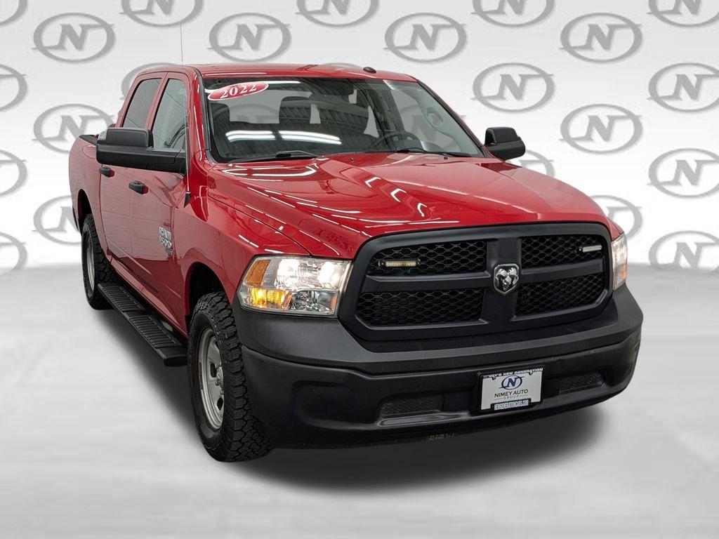 Used 2022 Red Ram Tradesman image 18