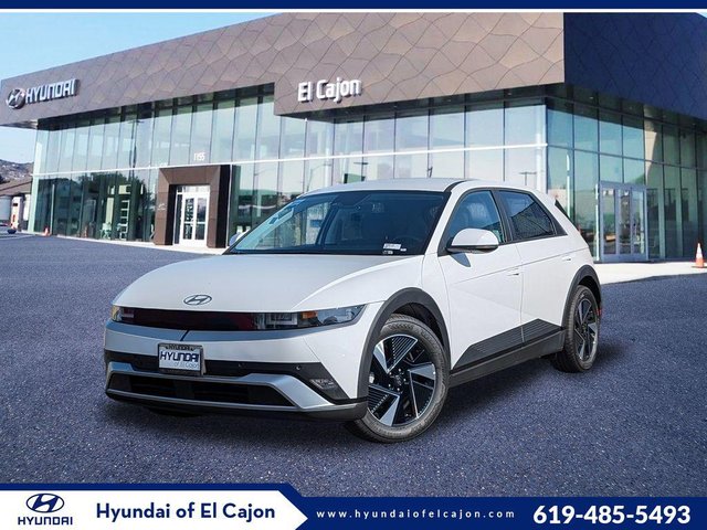 2026 Hyundai IONIQ 5 SE