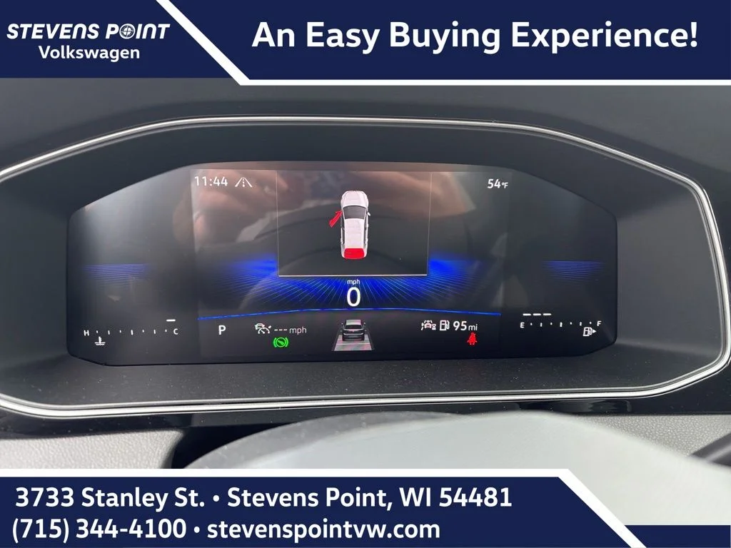 New 2026 Platinum Gray Metallic Volkswagen 1.5T Sport image 15