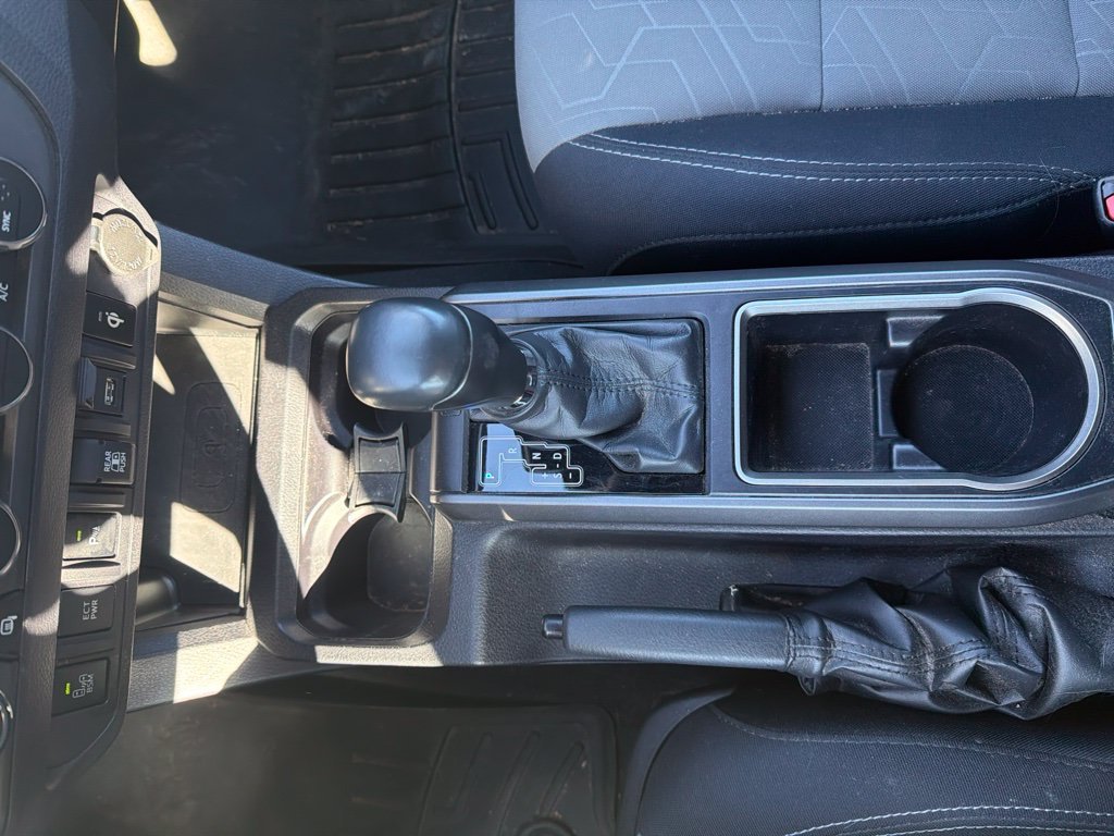 Used 2021 White Toyota TRD Off-Road image 16