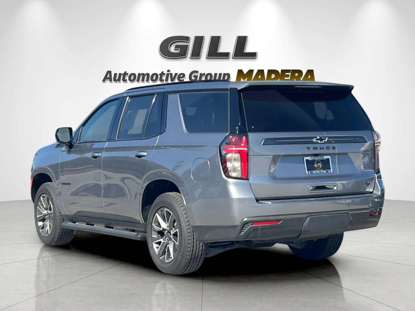 Used 2022 SATIN STEEL METALLIC Chevrolet Z71 image 5