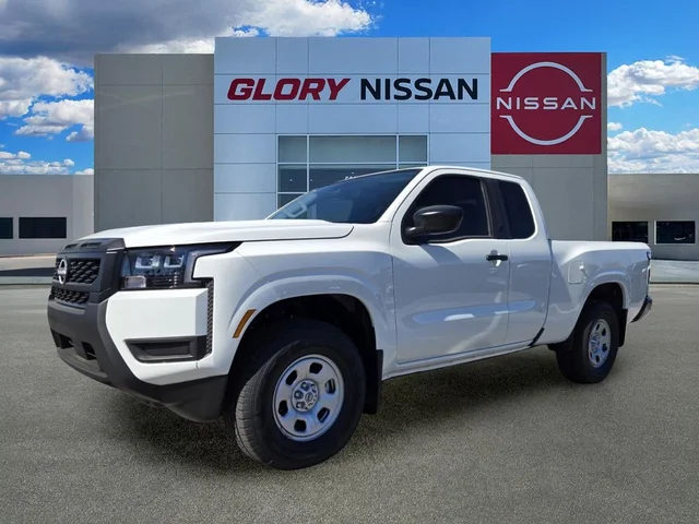 2026 Nissan Frontier King Cab® S