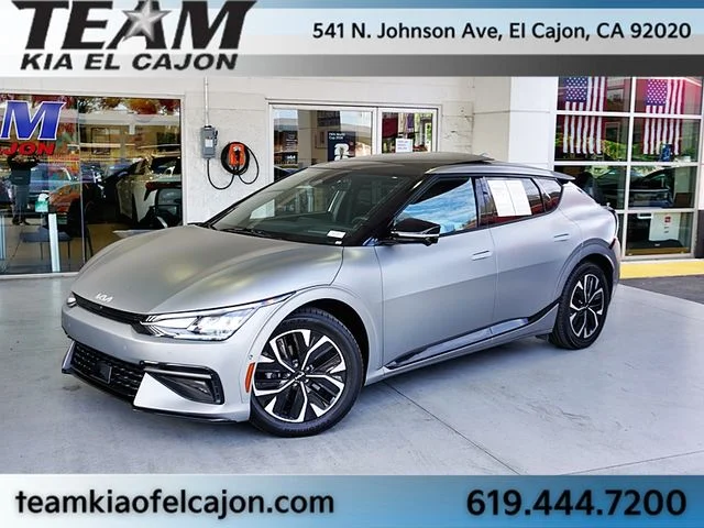 2023 Kia EV6