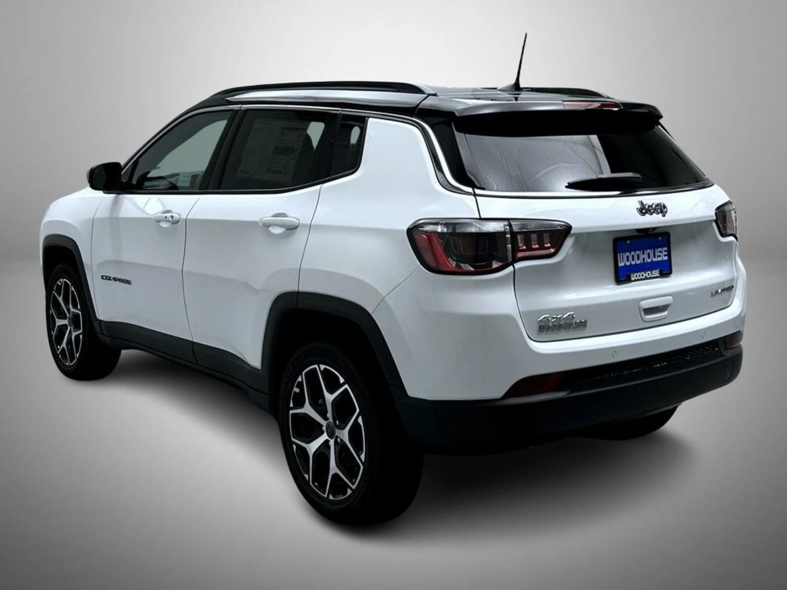 New 2026 White Jeep Limited image 7