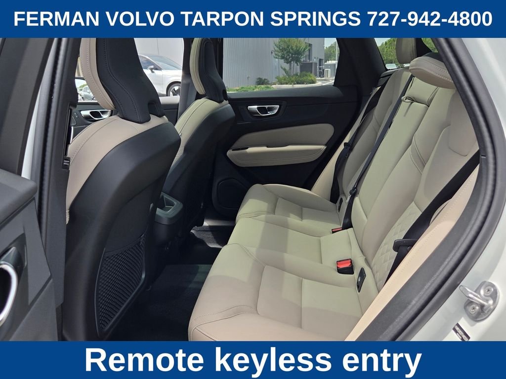 New 2026 Crystal White Volvo Plus image 15