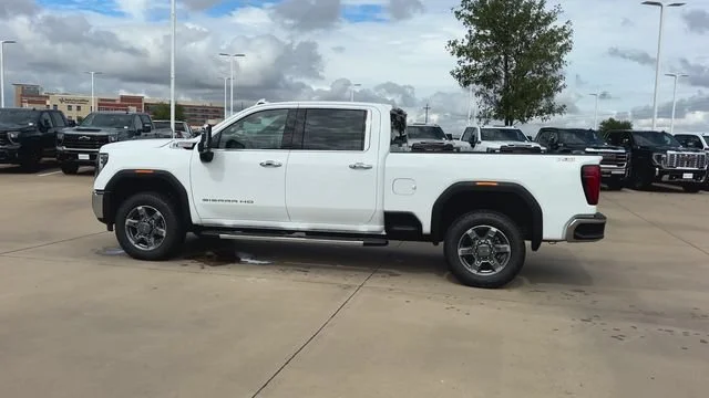 2026 GMC Sierra 2500HD SLT - Photo 6
