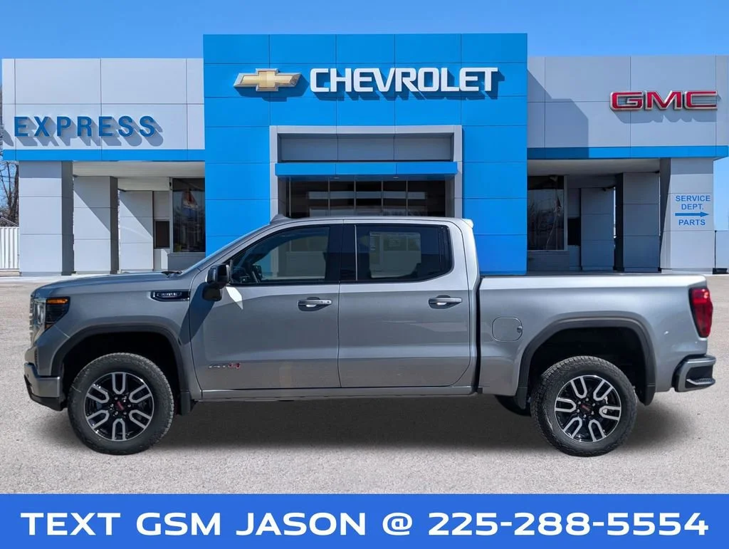 2026 GMC Sierra 1500 AT4 - Photo 6