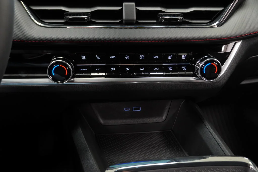 New 2027 Lakeshore Blue Metallic Chevrolet RS image 26