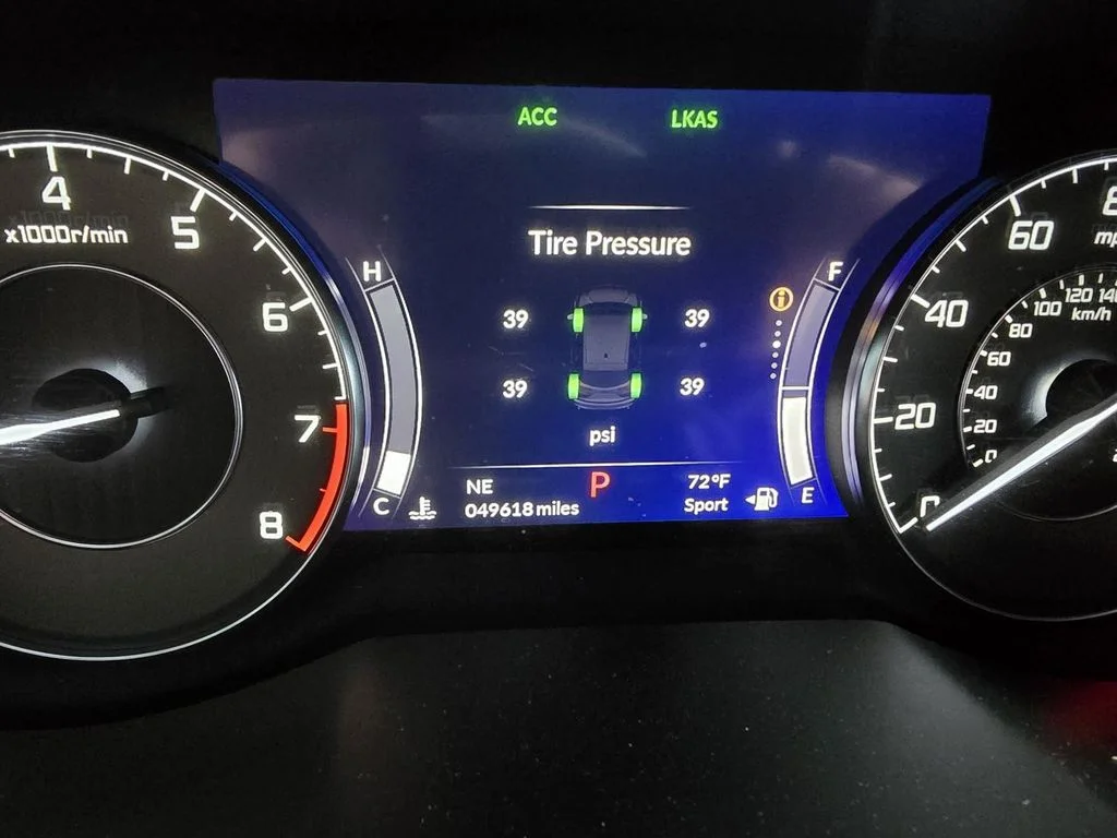 Used 2021 Majestic Black Pearl Acura Base image 14