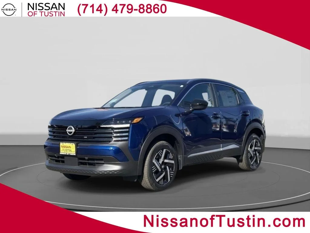 2026 Nissan KICKS