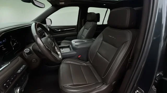 Used 2021 DARK SKY METALLIC GMC Denali image 16