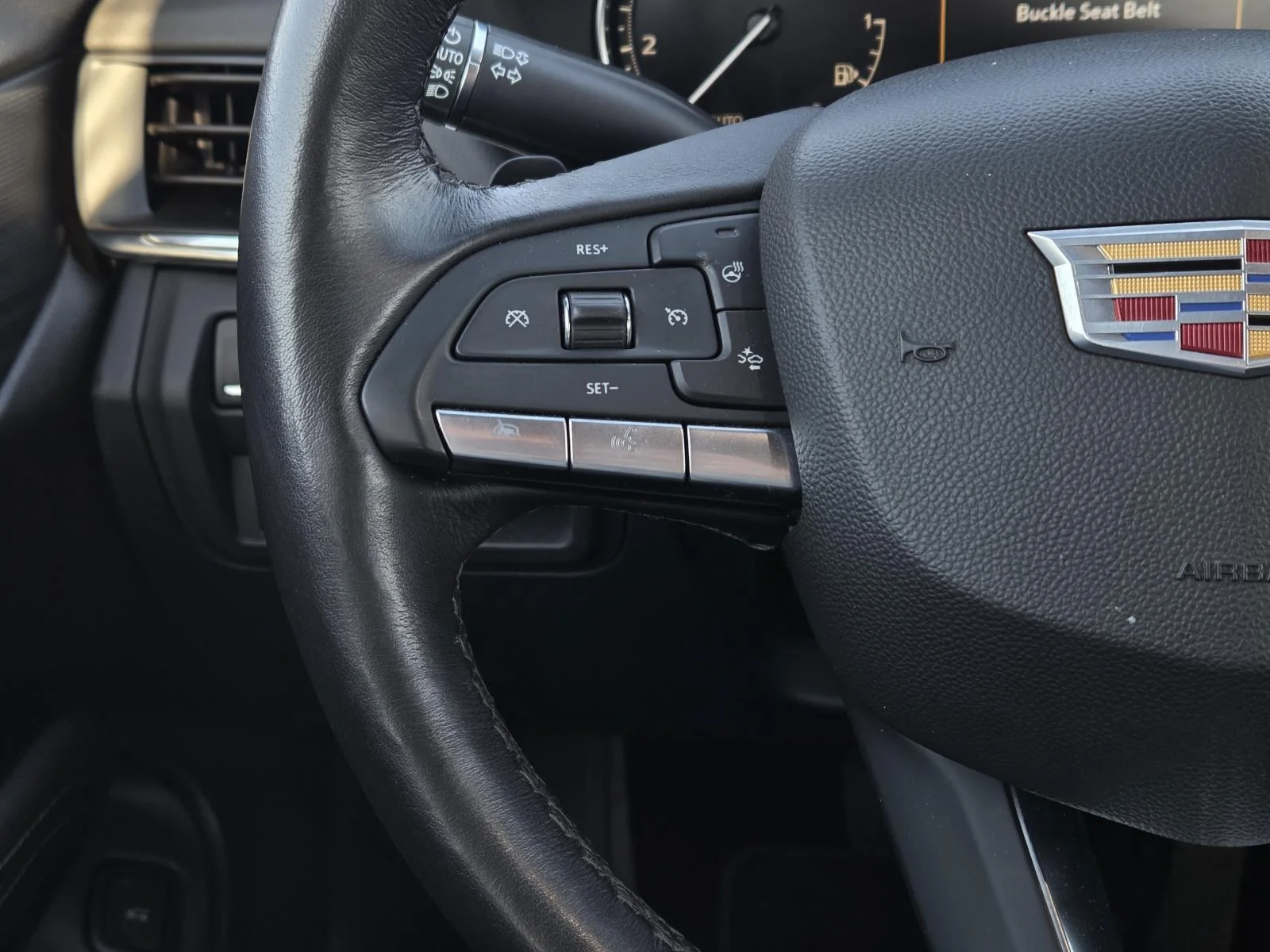 Used 2026 Black Raven Cadillac Premium Luxury image 18