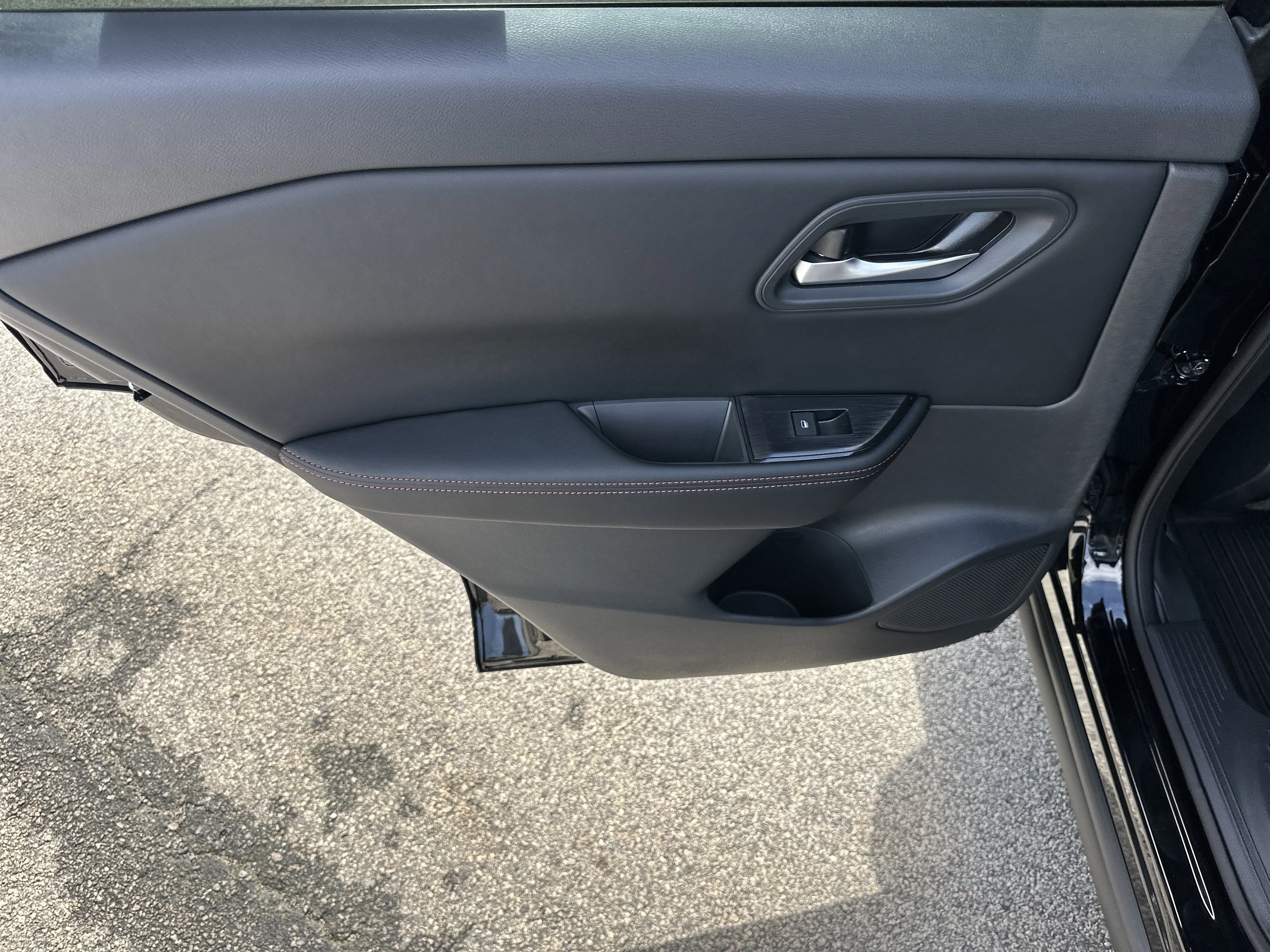 2025 Nissan Rogue Rock Creek - Photo 21