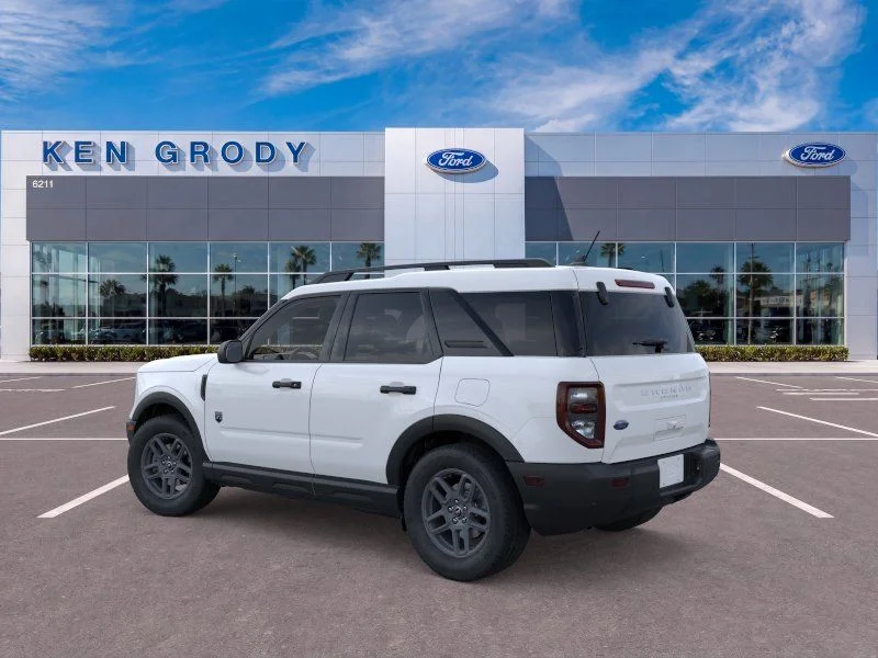 New 2026 Oxford White Ford Big Bend image 5