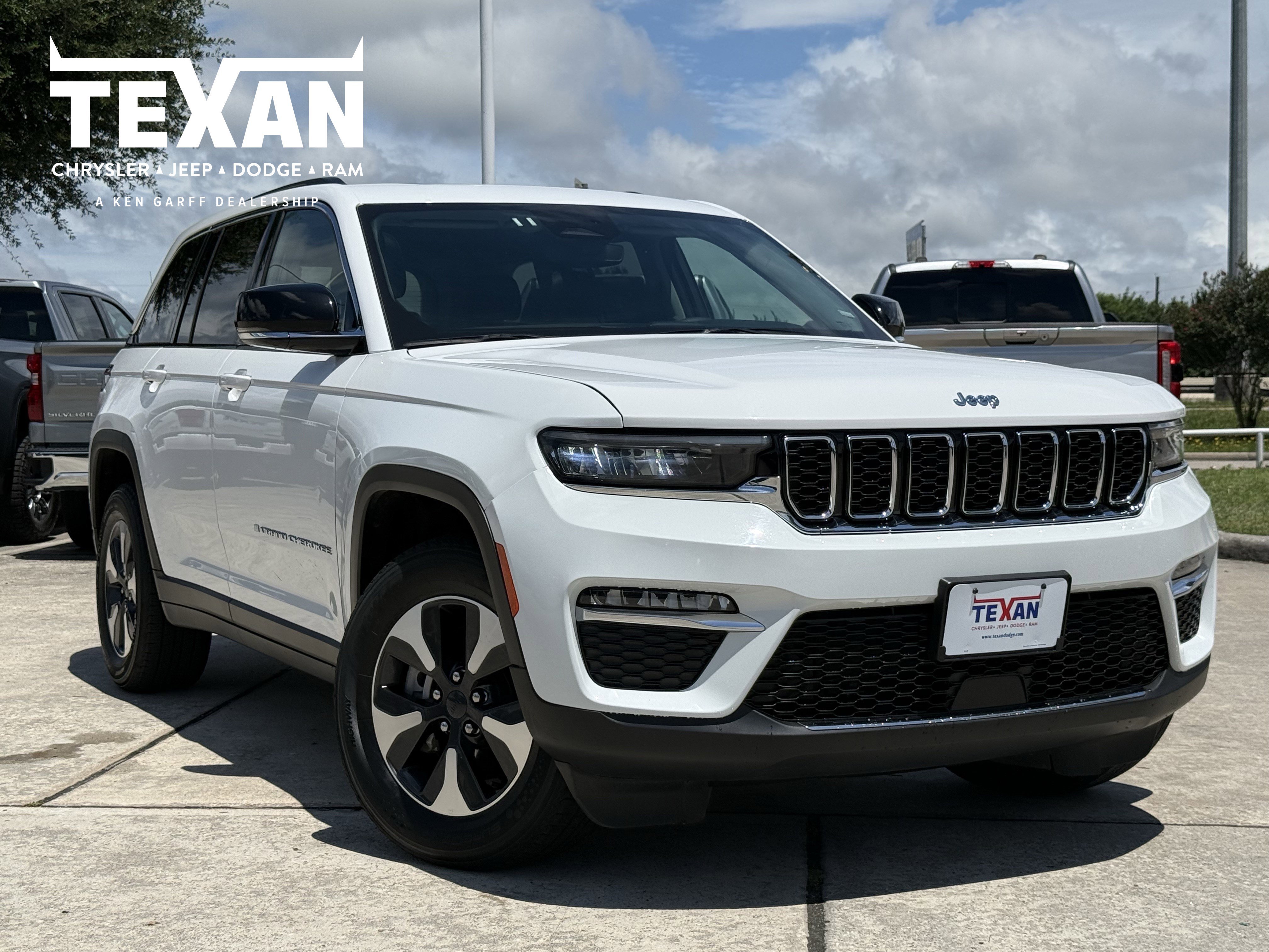 2024 Jeep Grand Cherokee's photo