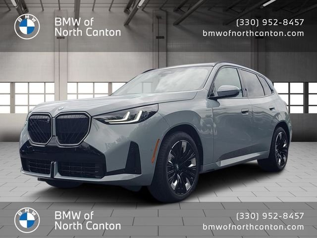 2026 BMW X3