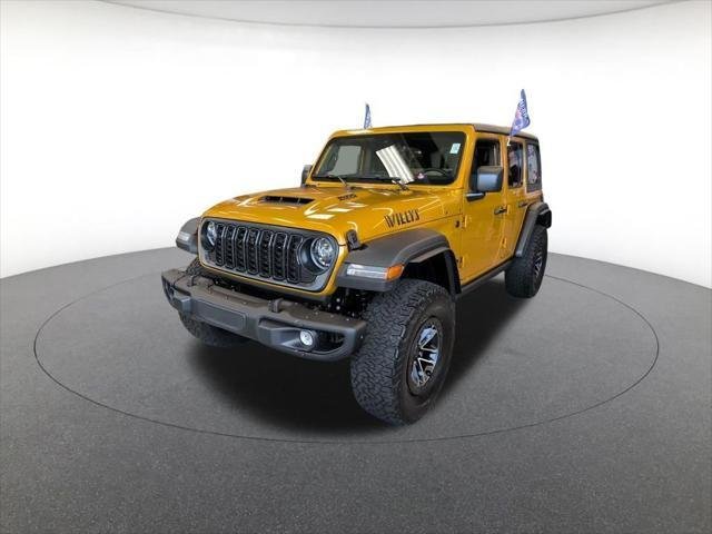 New 2026 Goldilocks Jeep Willys image 14