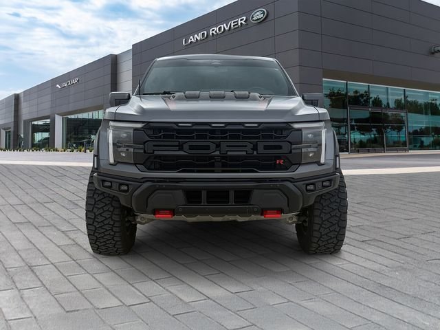 Used 2024 Gray Ford Raptor image 8