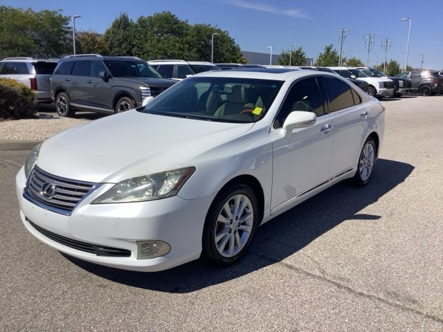 2010 Lexus ES 350