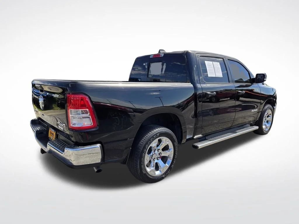 Used 2023 Black Ram Big Horn/Lone Star image 3