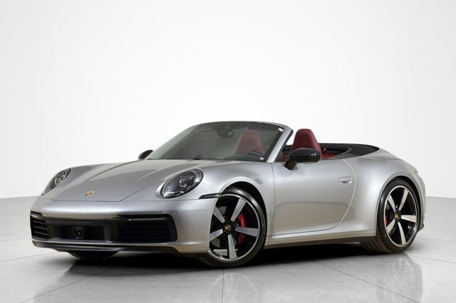 2020 Porsche 911 Carrera S