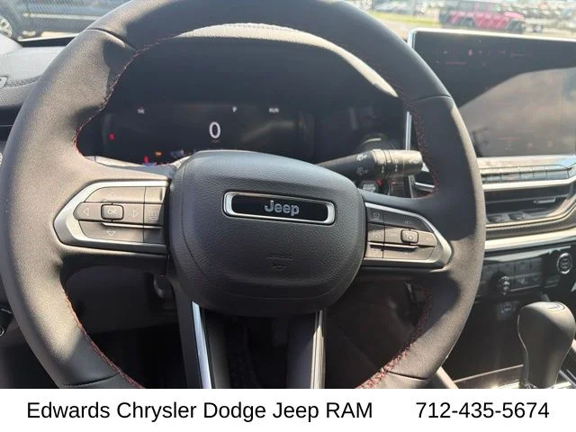 New 2026 White Jeep Trailhawk image 26