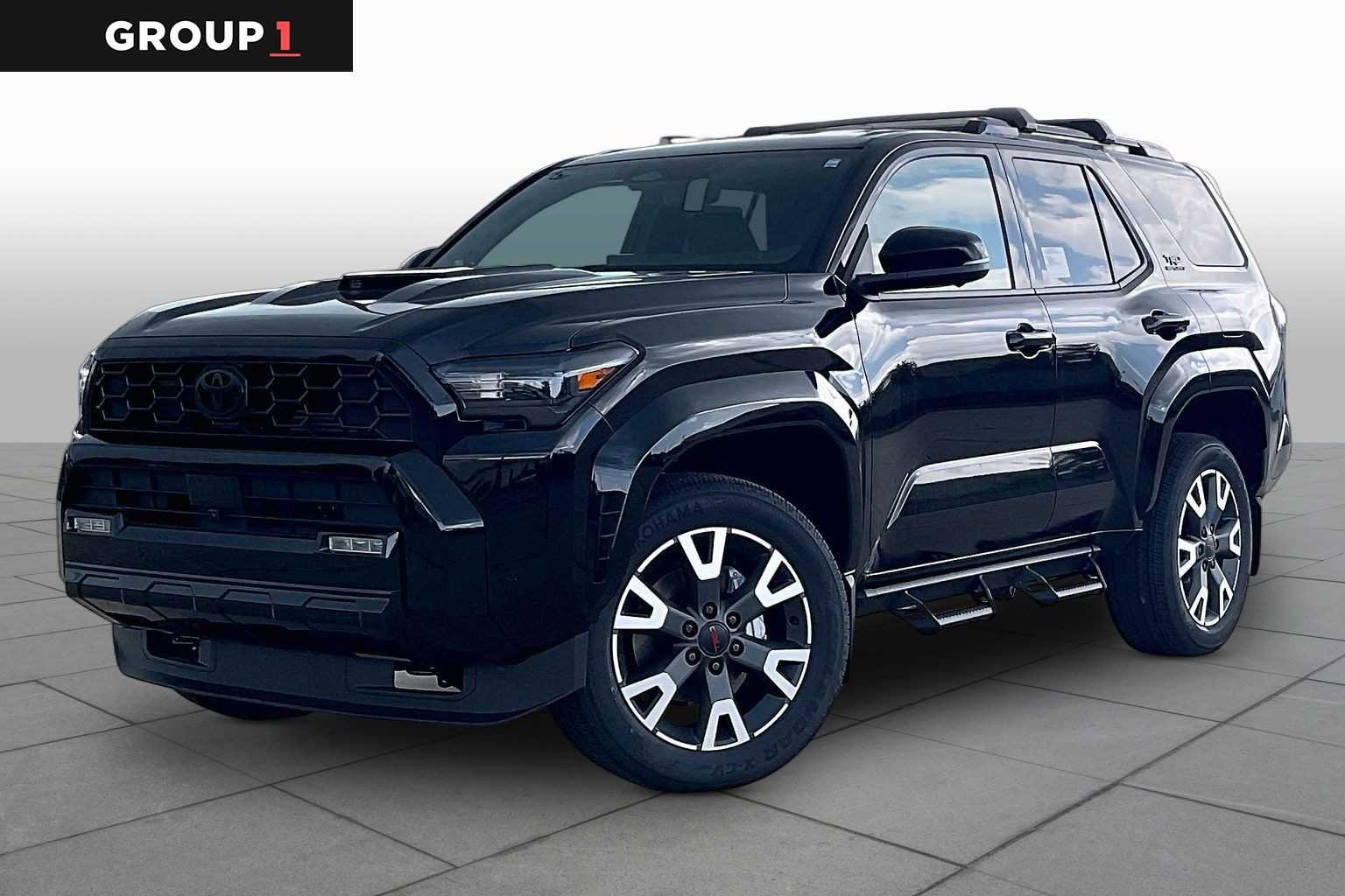 2026 Toyota 4Runner TRD Sport Premium
