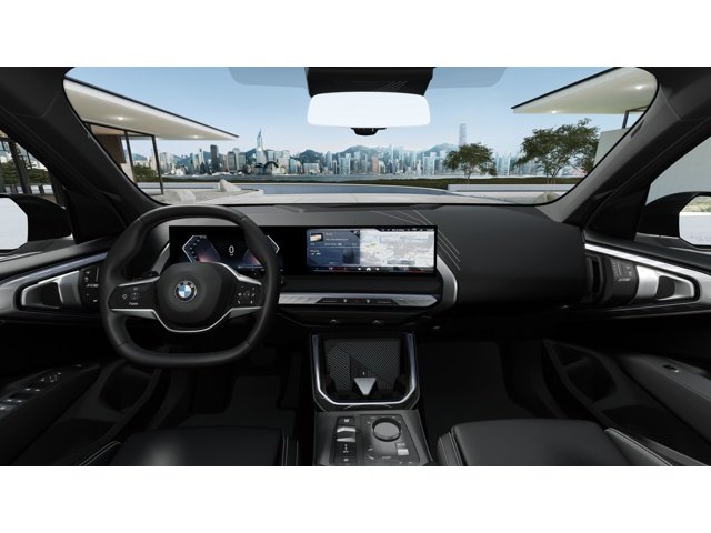 New 2026 Black Sapphire Metallic BMW X3 30 image 10