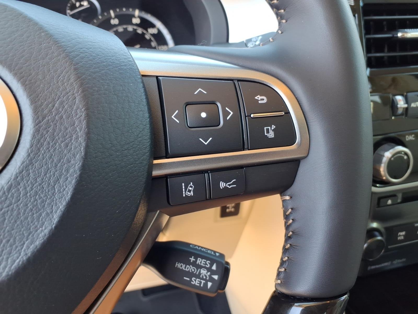 Certified Used 2023 Eminent White Pearl Lexus Luxury image 26