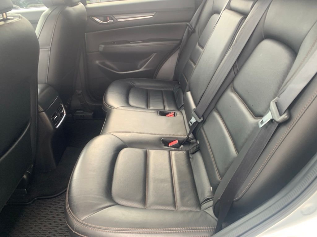 Used 2023 Silver Mazda 2.5 S Premium Package image 31