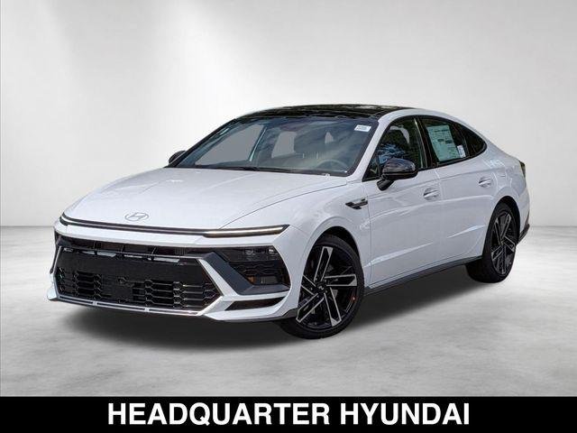 2026 Hyundai SONATA N Line