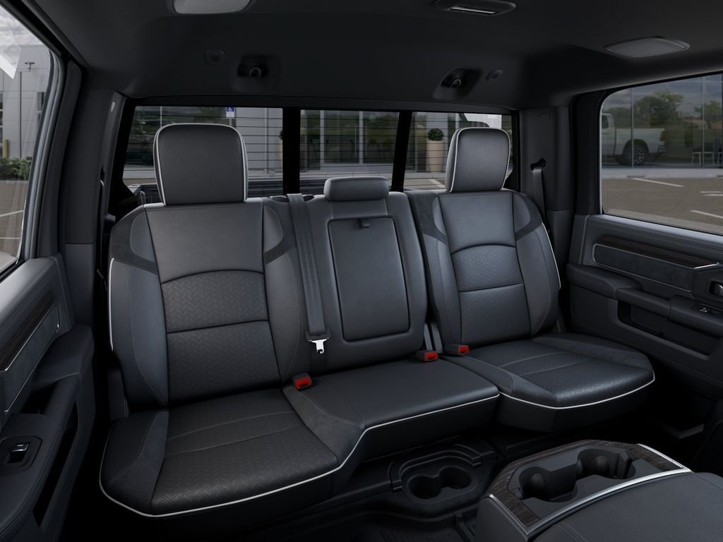 New 2026 Gray Ram Laramie image 15