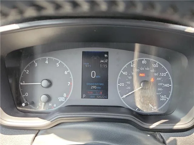 Used 2024 Underground Toyota SE image 19