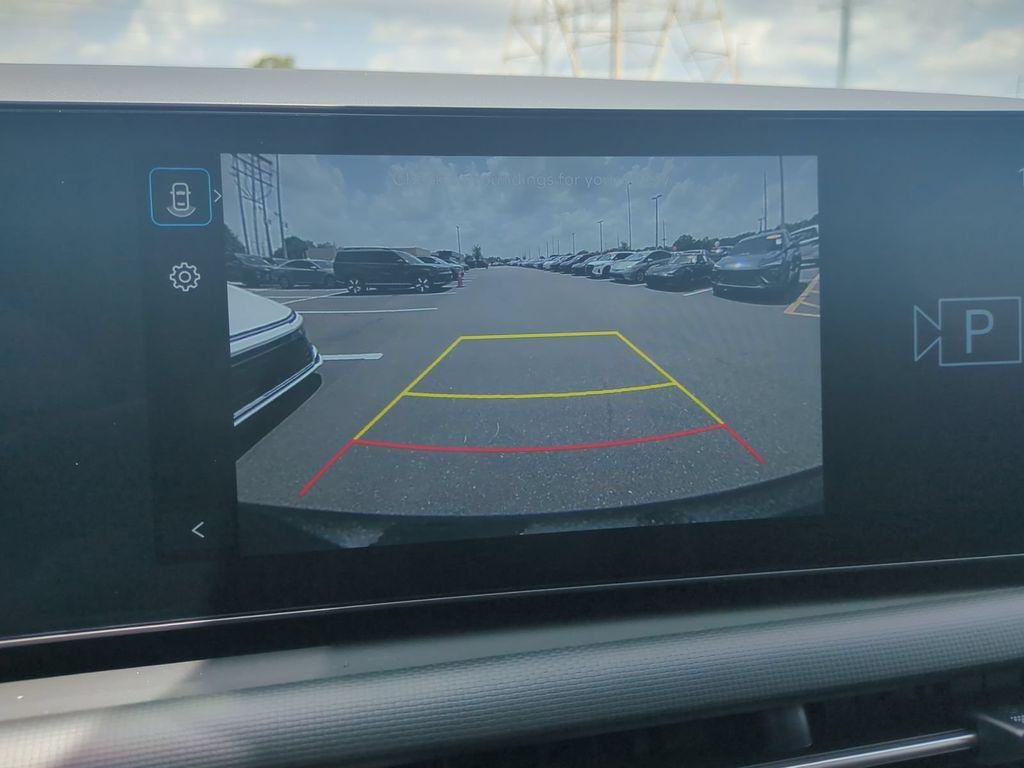 New 2026 Gray Hyundai SEL Activity FWD image 25